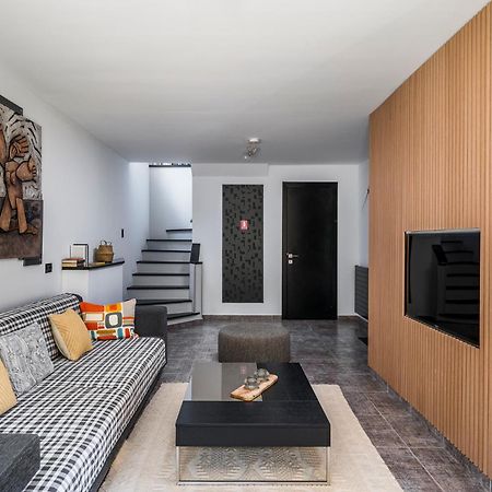 Terra Rossa By Konnect, Views To Ionian Sea Villa Spartylas Exterior photo