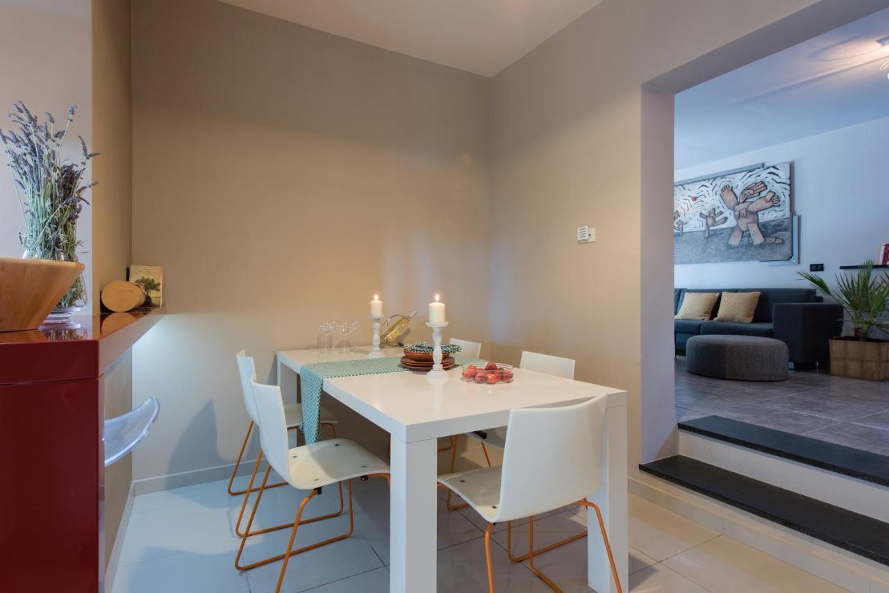 Terra Rossa By Konnect, Views To Ionian Sea Villa Spartylas Exterior photo